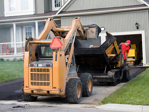 Best Interlocking Paver Driveways in Manvel, TX