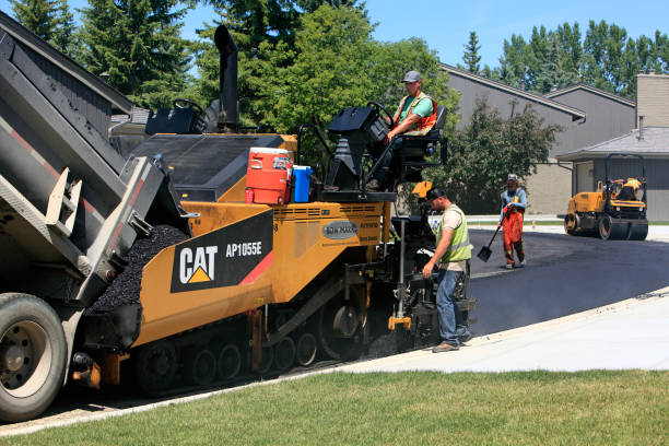 Best Commercial Driveway Paving in Manvel, TX